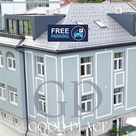 New G&P Villa - Free Parking Любляна Экстерьер фото