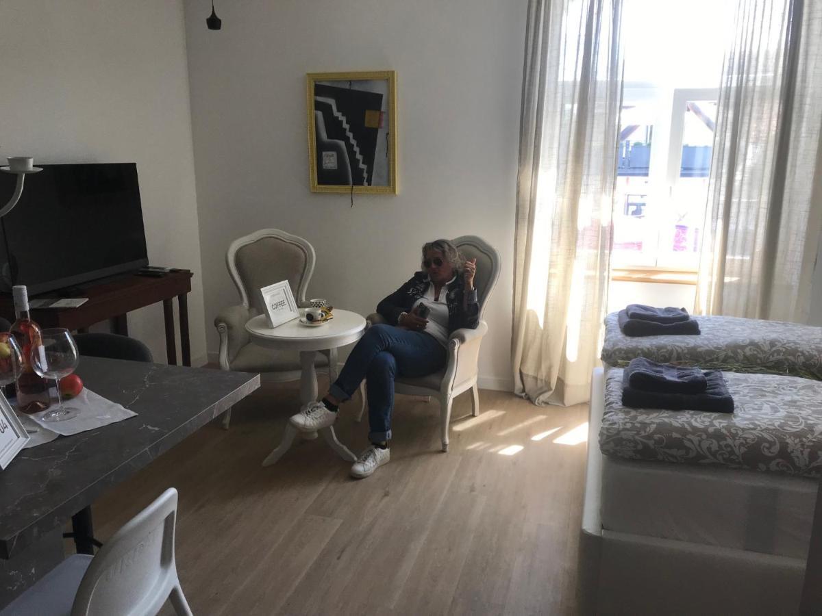 New G&P Villa - Free Parking Любляна Экстерьер фото