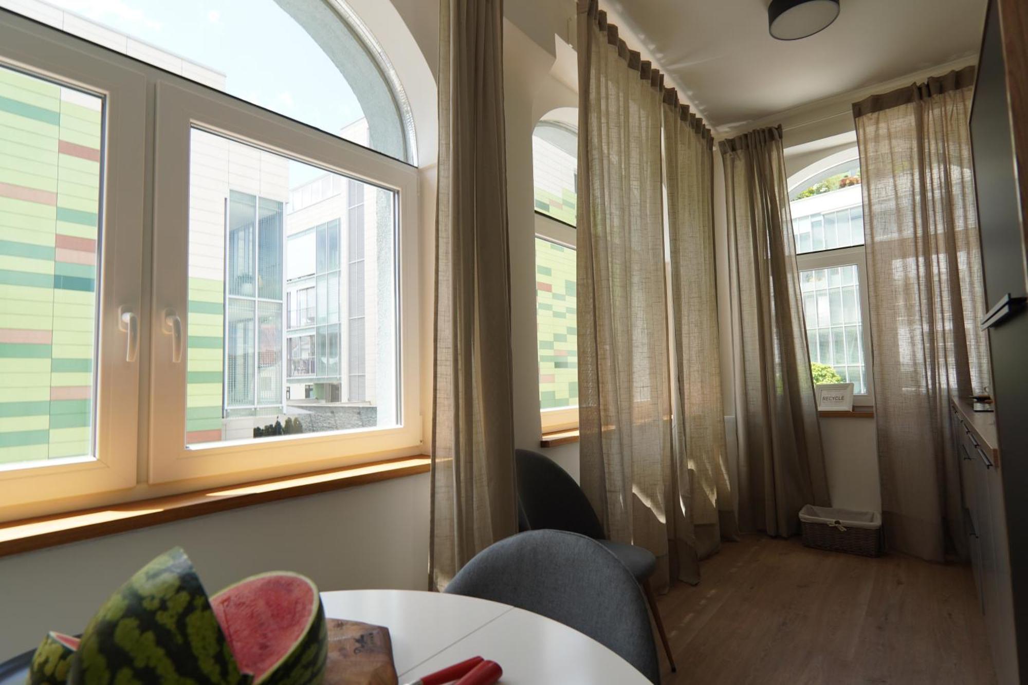 New G&P Villa - Free Parking Любляна Экстерьер фото