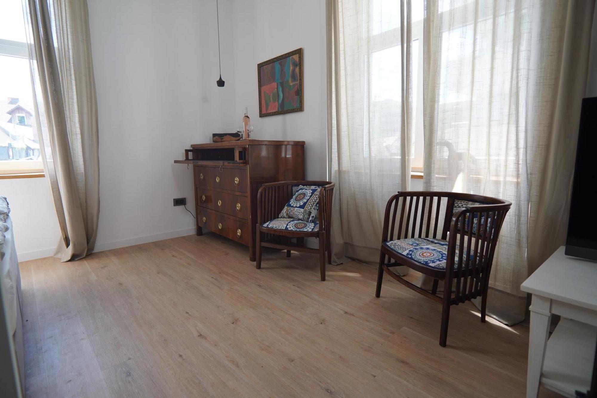 New G&P Villa - Free Parking Любляна Экстерьер фото